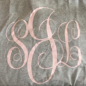 Large Monogram T-shirt